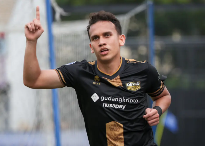 Pemain-Pemain Berbakat di BRI Liga 1